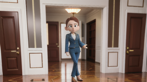 調整できる丁番の利点