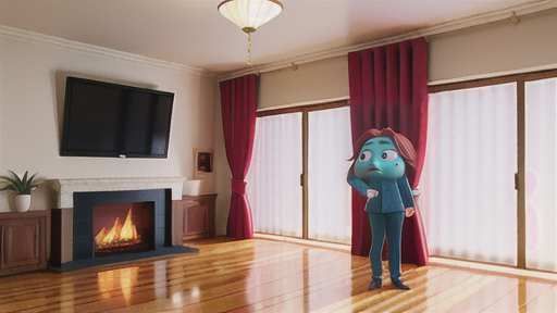 開放式暖房との違い