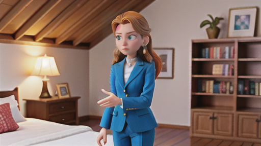 小屋裏を趣味の空間に