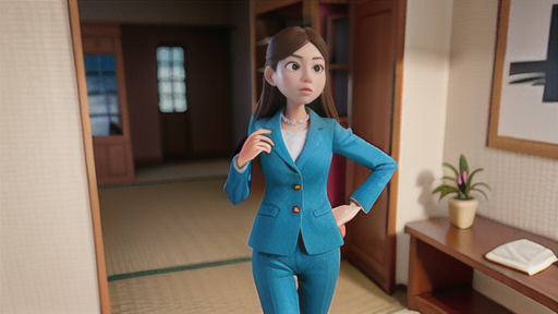 純和風と和モダン