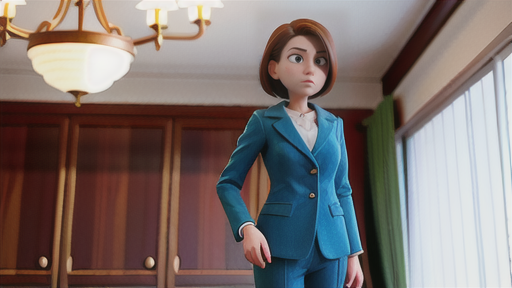 和紙を使った照明の効果