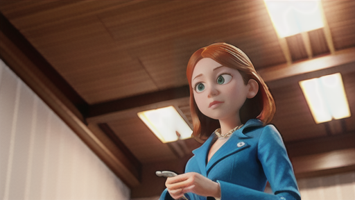 天井における吹寄せ