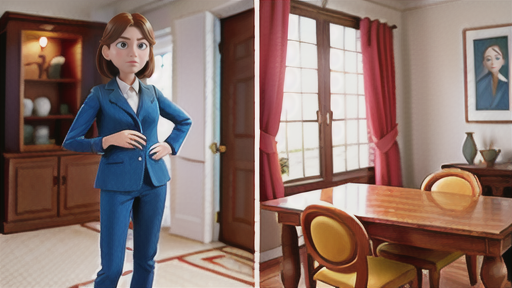 素材選びで印象を変える