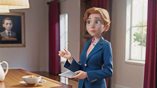 現代風アレンジ