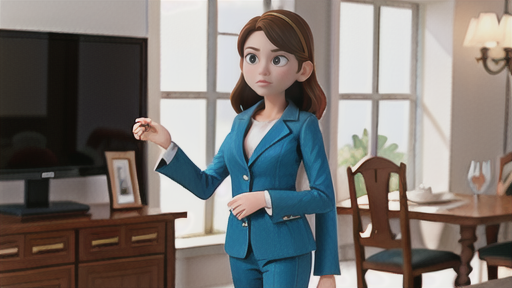 曲線が生み出す優雅な世界