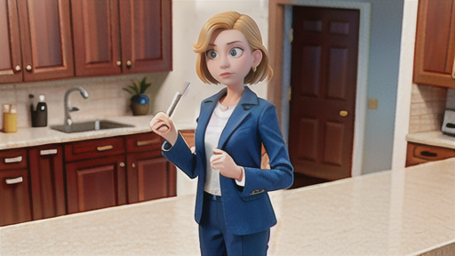 夢を叶えるキッチン