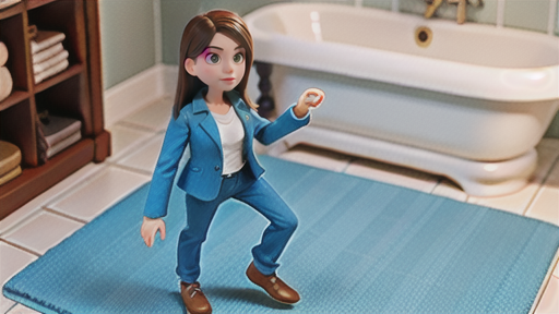 洗面マットの種類