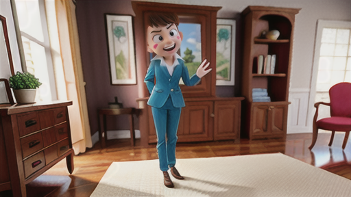 カーペットや敷物での活用