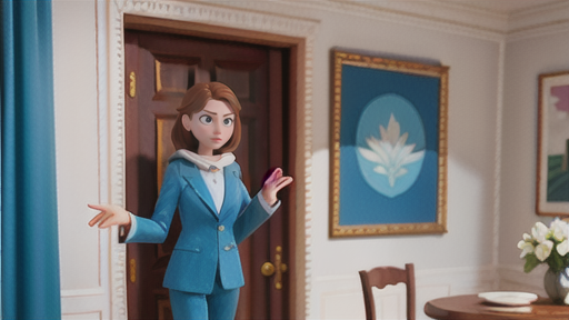 ドアとカーテンの違い