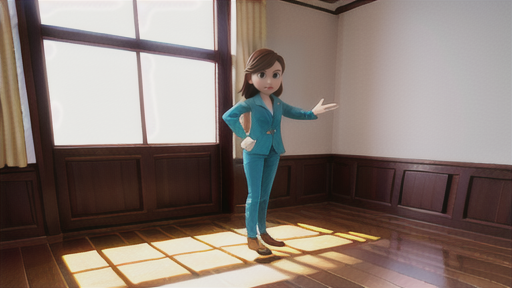 大きな窓における注意点