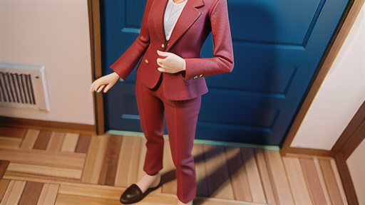 材質とデザイン