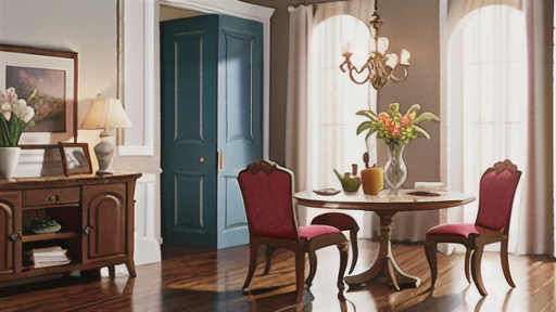 テーブルランナーで食卓をもっと楽しく