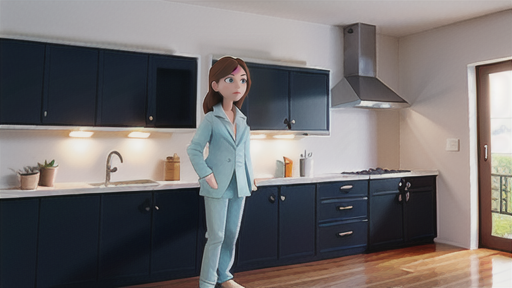 部材型システムキッチンの特徴