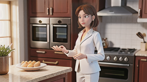 コンベクションオーブンの利点