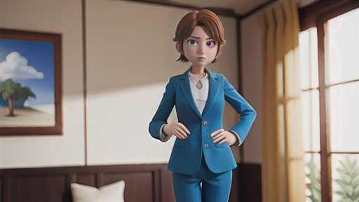 襖縁と和室の調和