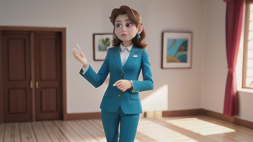 空間演出のポイント