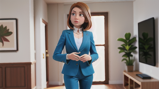 空間の広がりを演出