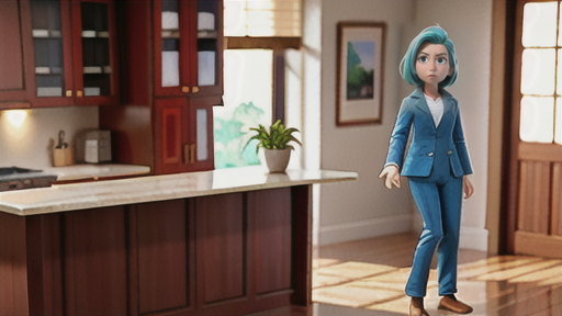 キッチンの広さ