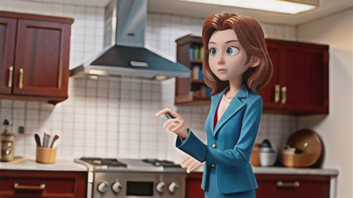 コンロとレンジフード