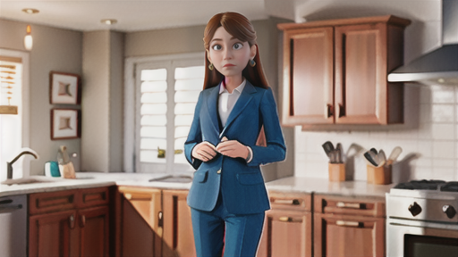 閉鎖型台所の利点