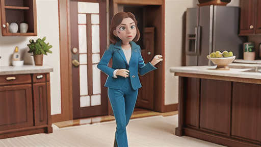 閉鎖型台所の欠点