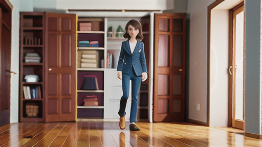 ウォークインクローゼットの利点