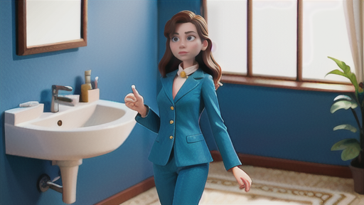 快適なサニタリー空間を作るための工夫