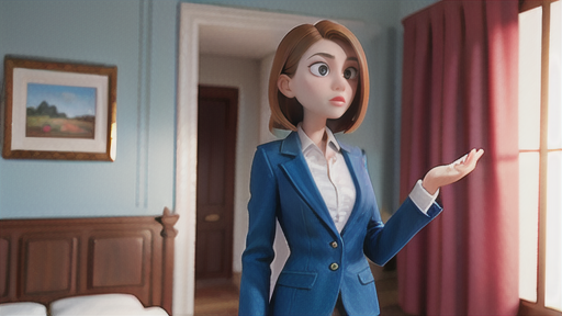 カーテンでの活用例