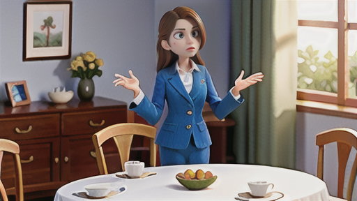 テーブルクロスとしての活用例