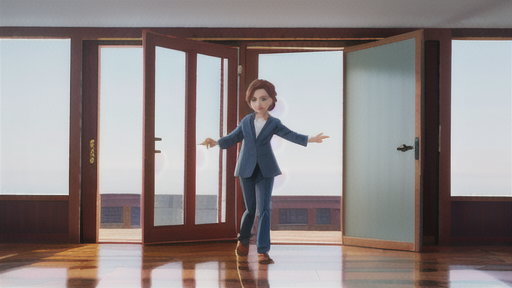 観音開きの使用例