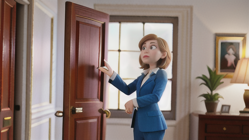 フランス窓について