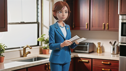 キッチンの広がり