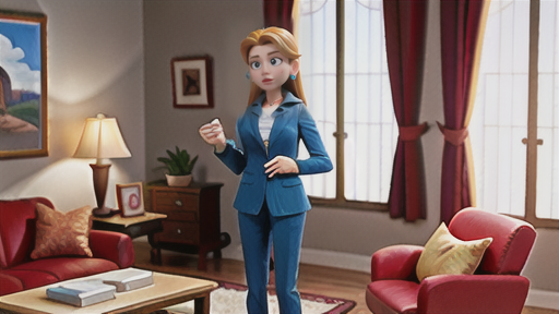 リビングでの活用例