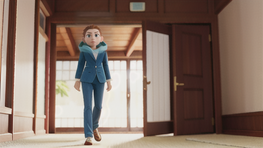 源氏幕の役割：空間の創造と演出効果