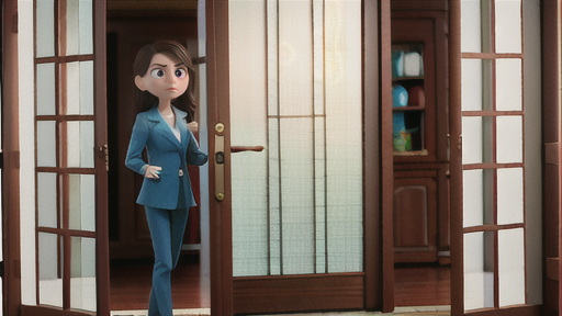 ガラス戸とガラリ戸