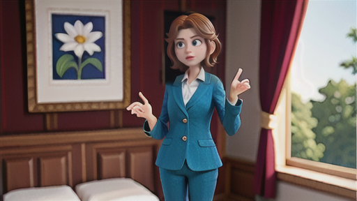 壁紙とインテリア