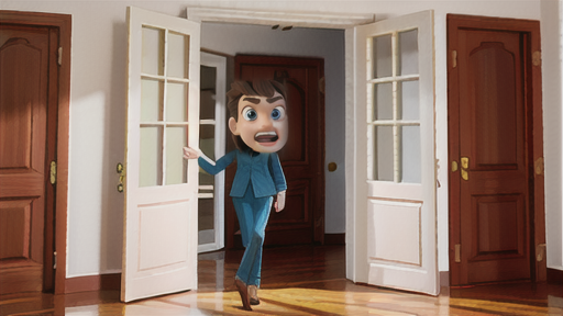 可動扉への変更