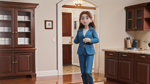 昇降式吊戸棚でさらに便利に