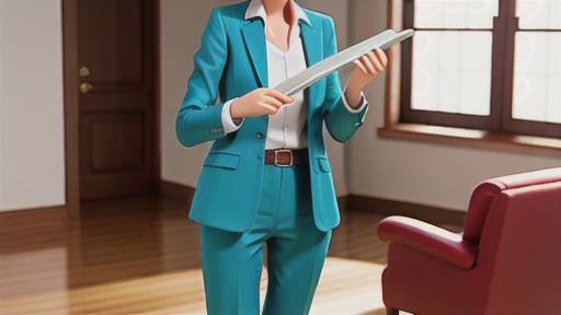 空間の広がりを演出