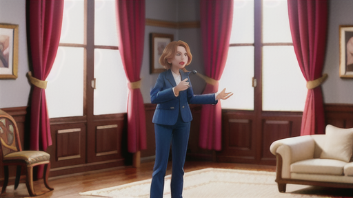 紗幕の利用方法